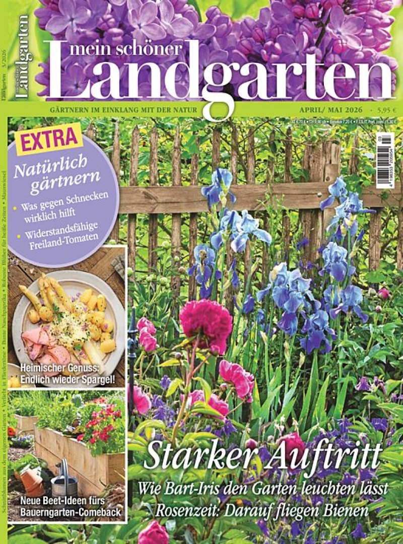 mein schöner Landgarten