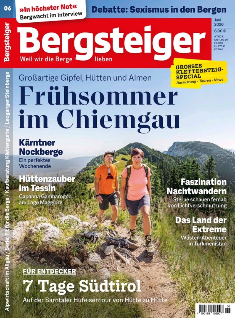 Bergsteiger