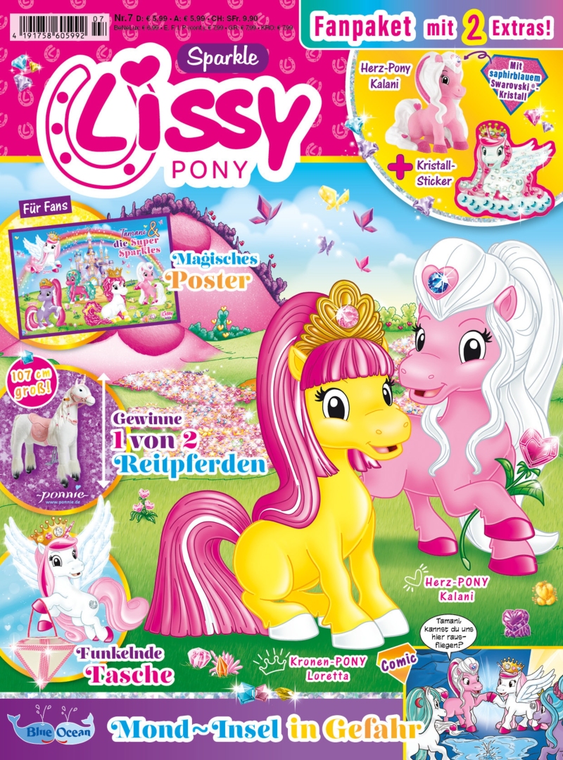 Lissy PONY Magazin