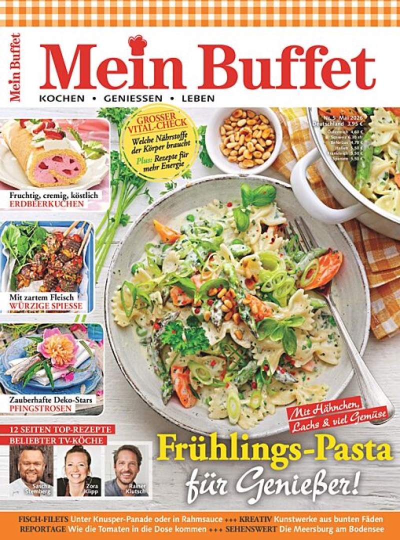 Mein Buffet