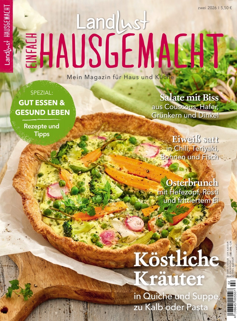 Einfach Hausgemacht