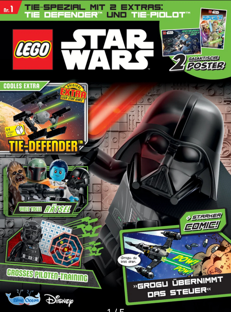 Lego Star Wars
