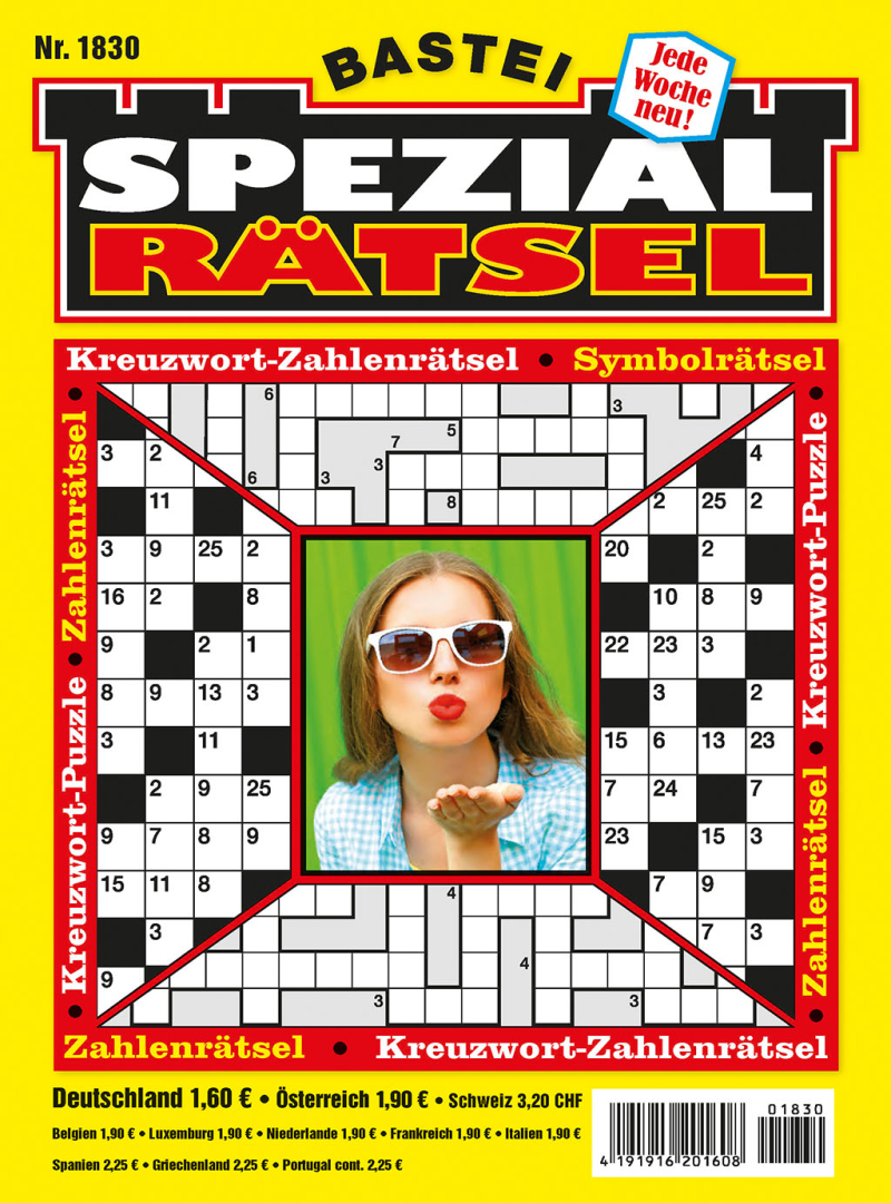 SPEZIAL RÄTSEL