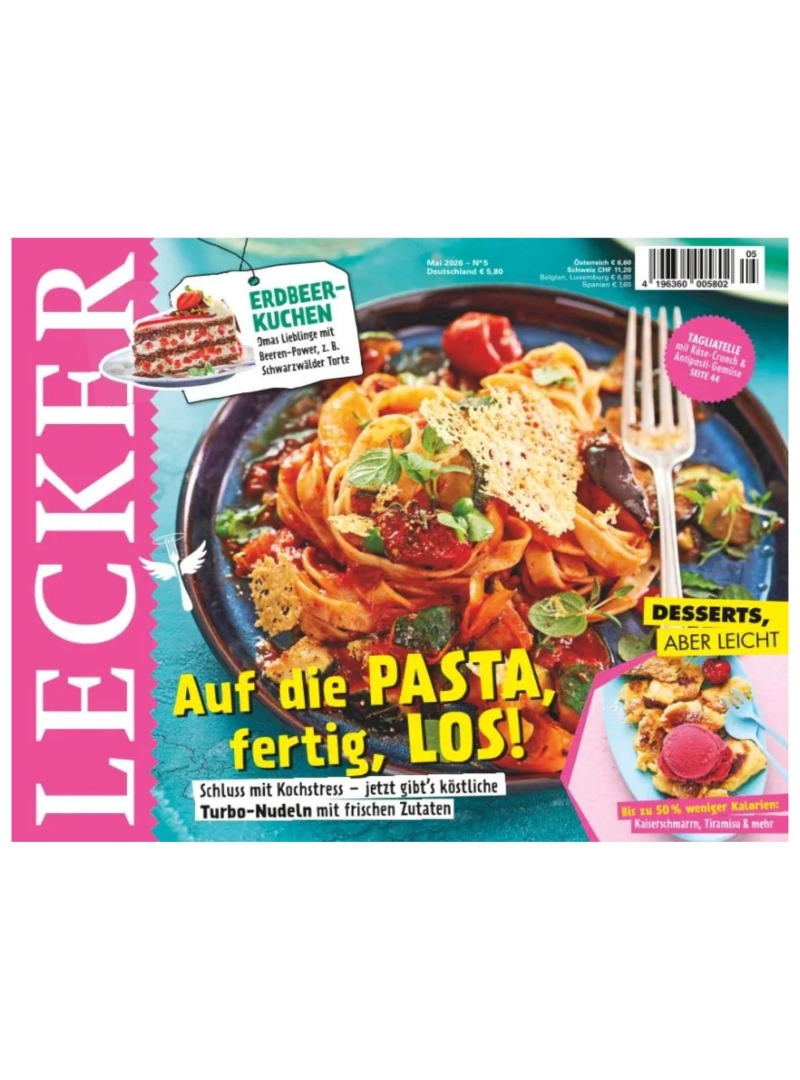 LECKER