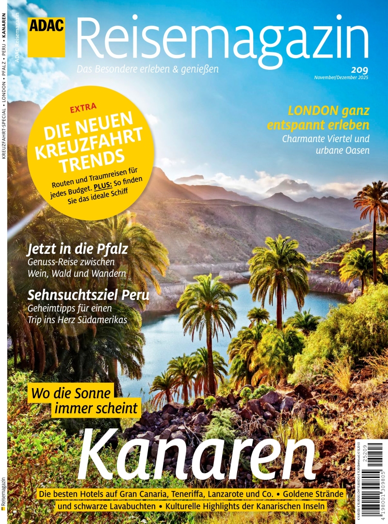 ADAC Reisemagazin