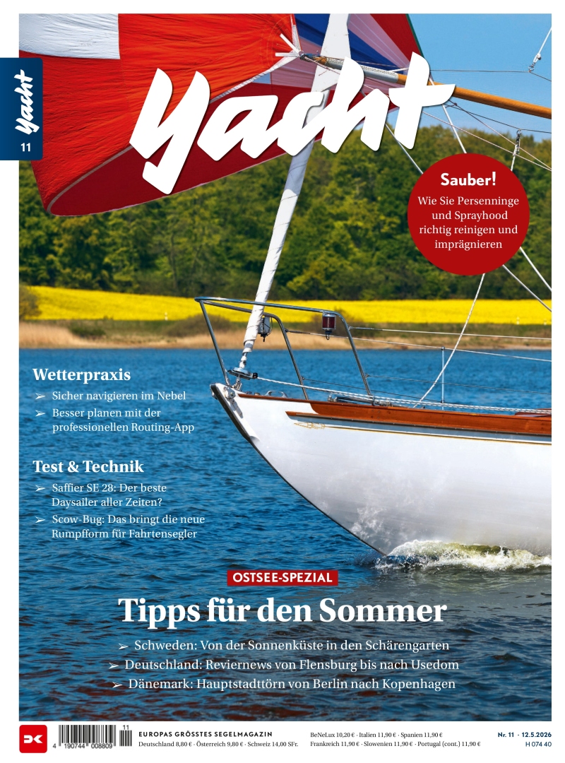 Yacht