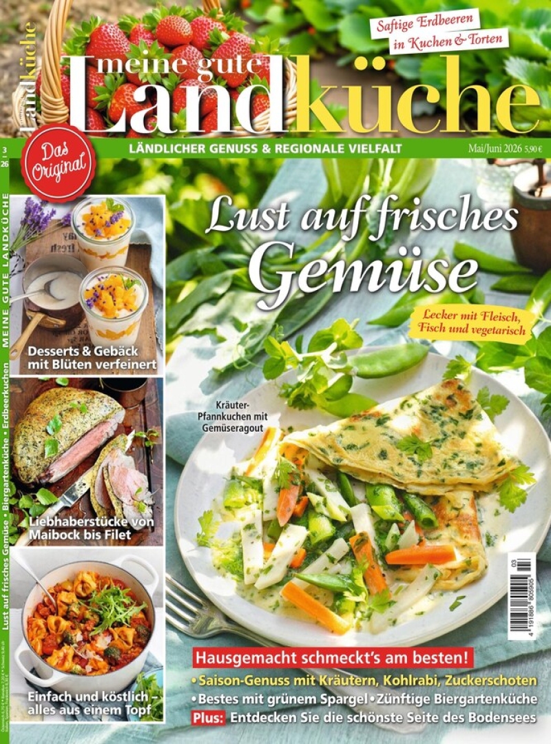 meine gute Landküche