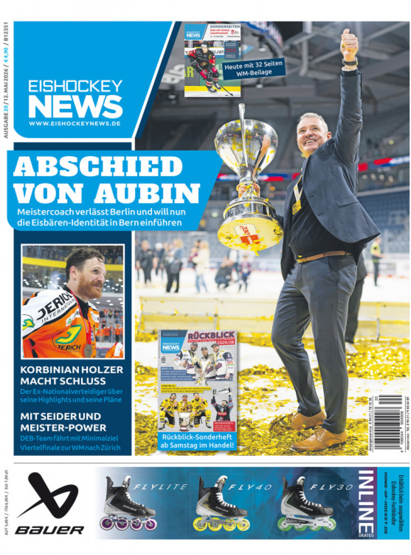 Eishockey NEWS