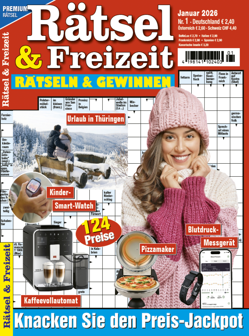 Rätsel & Freizeit
