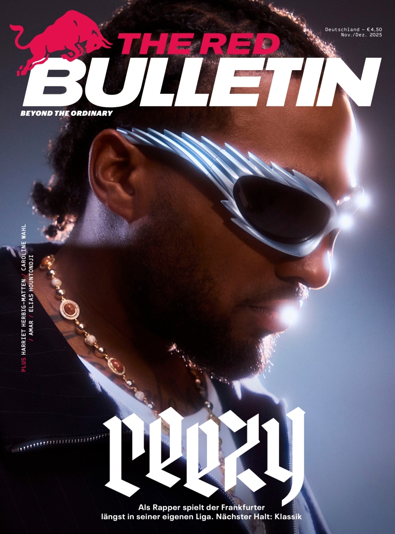 The Red Bulletin Deutschland