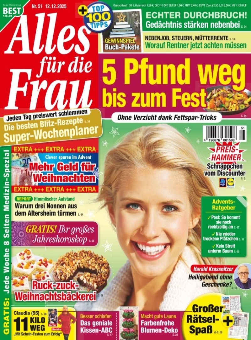Alles für die Frau