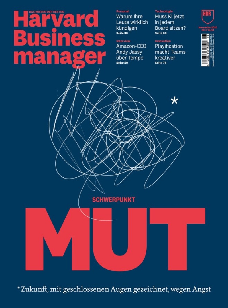 Harvard Business Manager