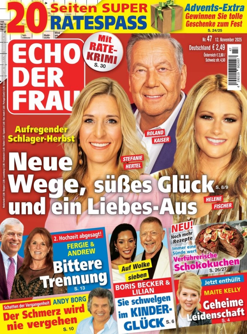 ECHO DER FRAU