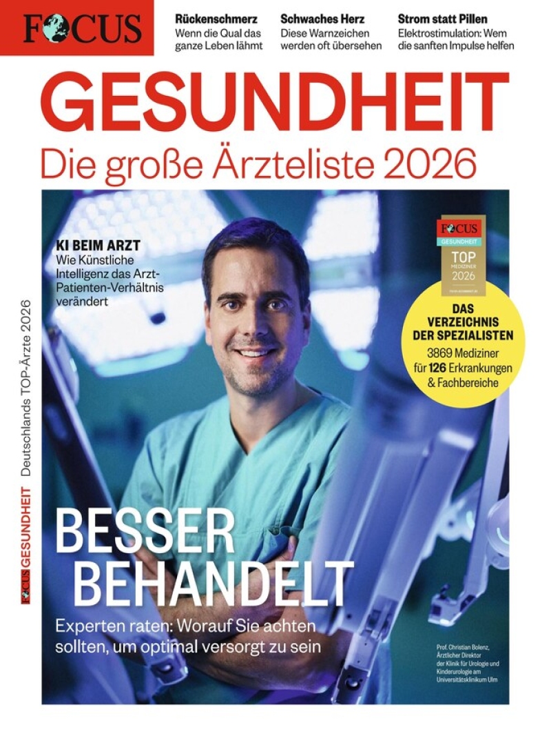 FOCUS Gesundheit