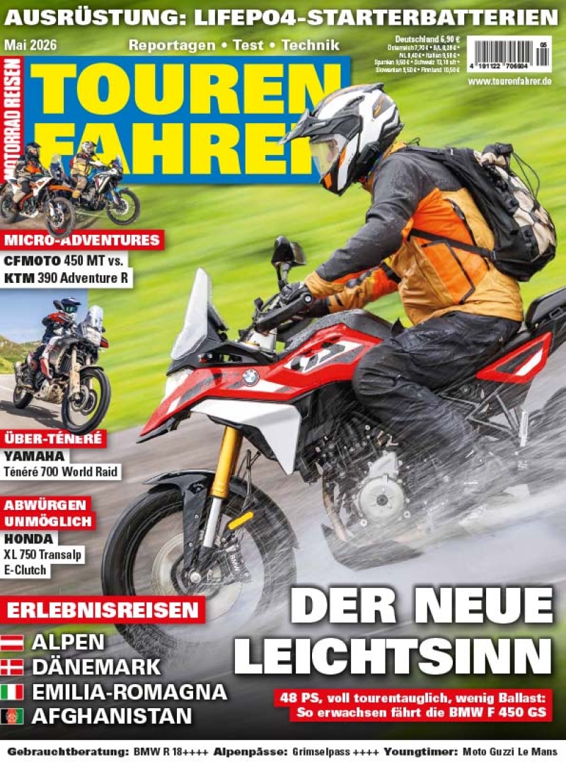 TOURENFAHRER