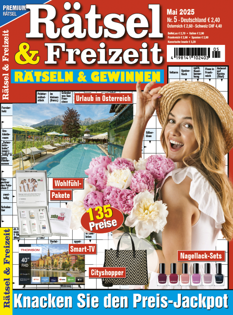 Rätsel & Freizeit