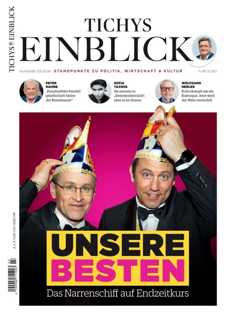 TICHYS EINBLICK