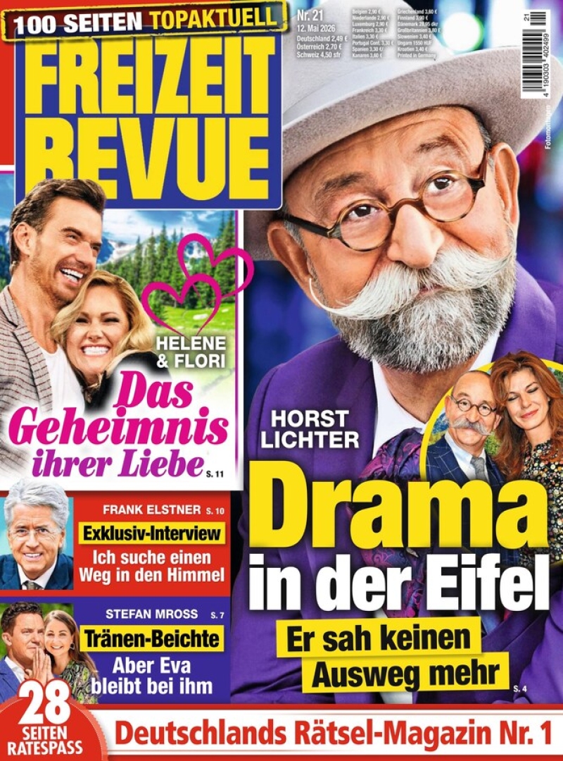 FREIZEIT REVUE