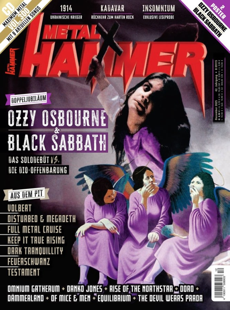 METAL HAMMER