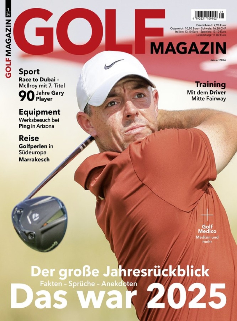 GOLFmagazin