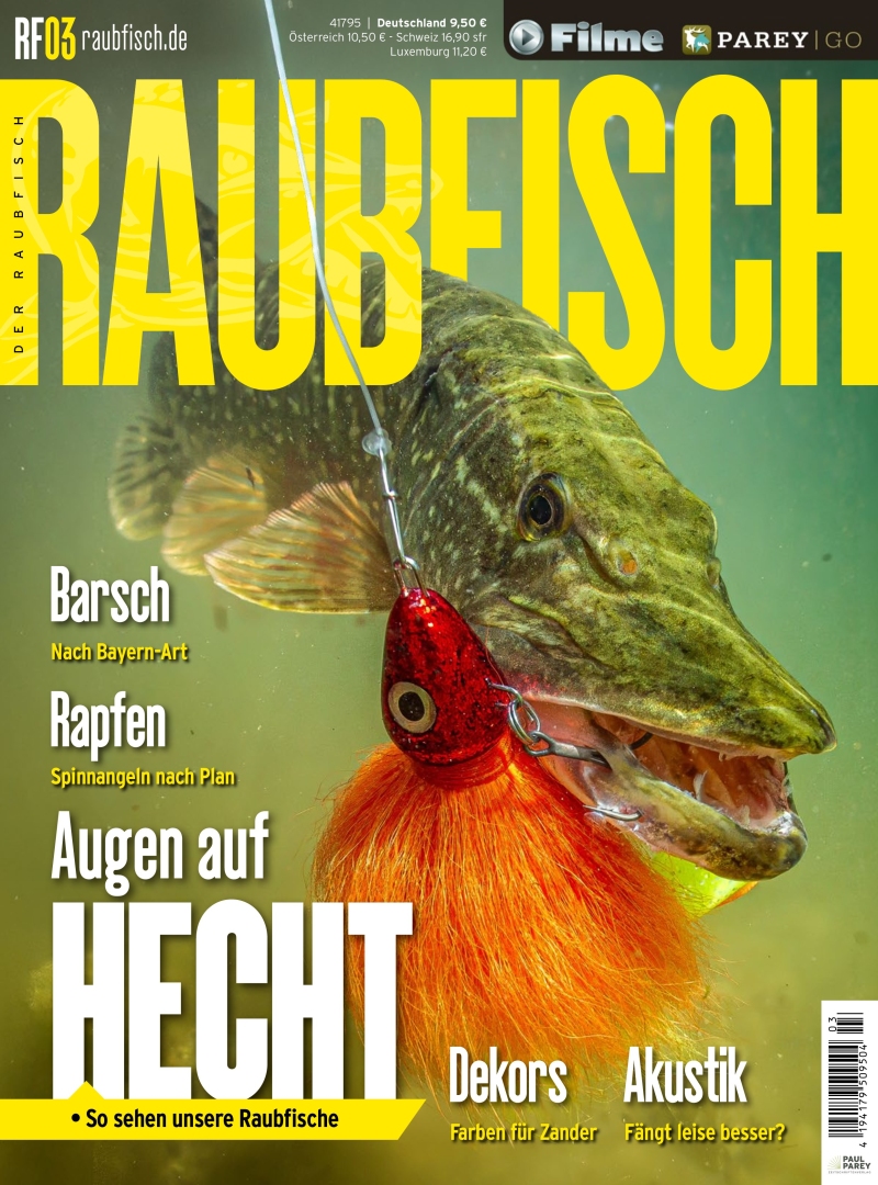 DER RAUBFISCH