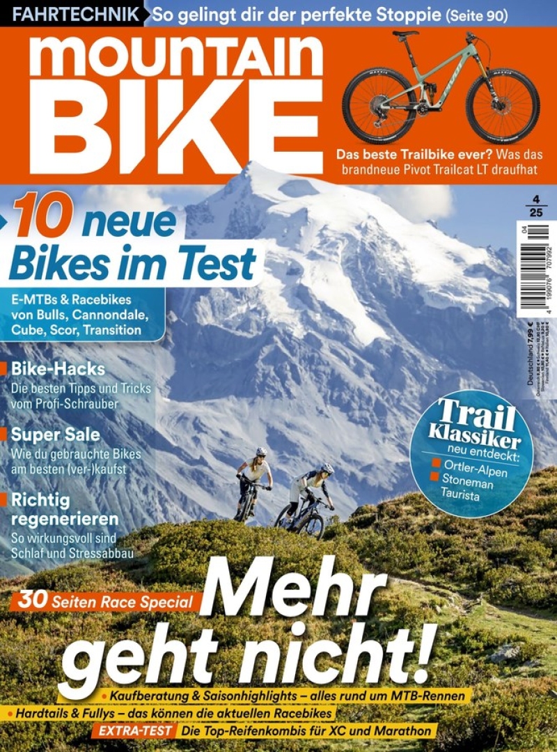 MountainBIKE MountainBIKE