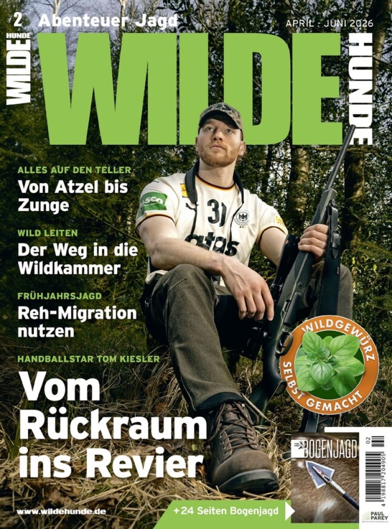 Wilde Hunde