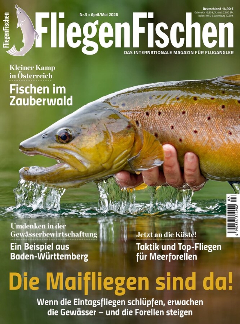 Fliegenfischen