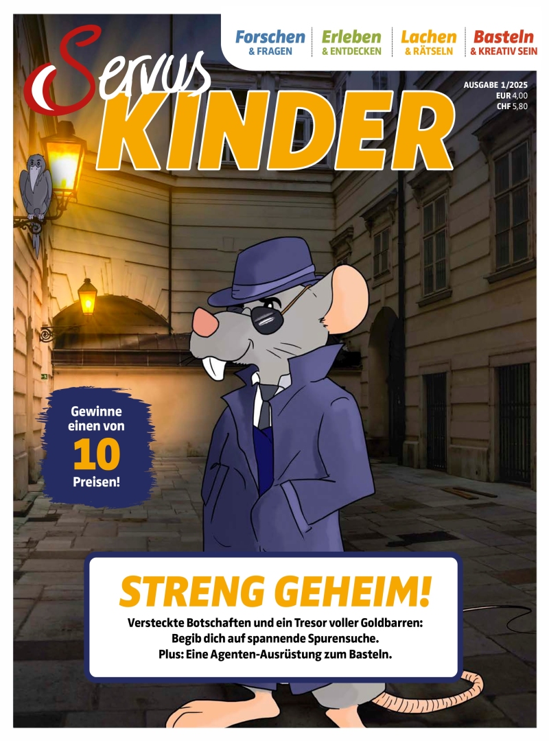 Servus Kinder Deutschland Servus Kinder Deutschland