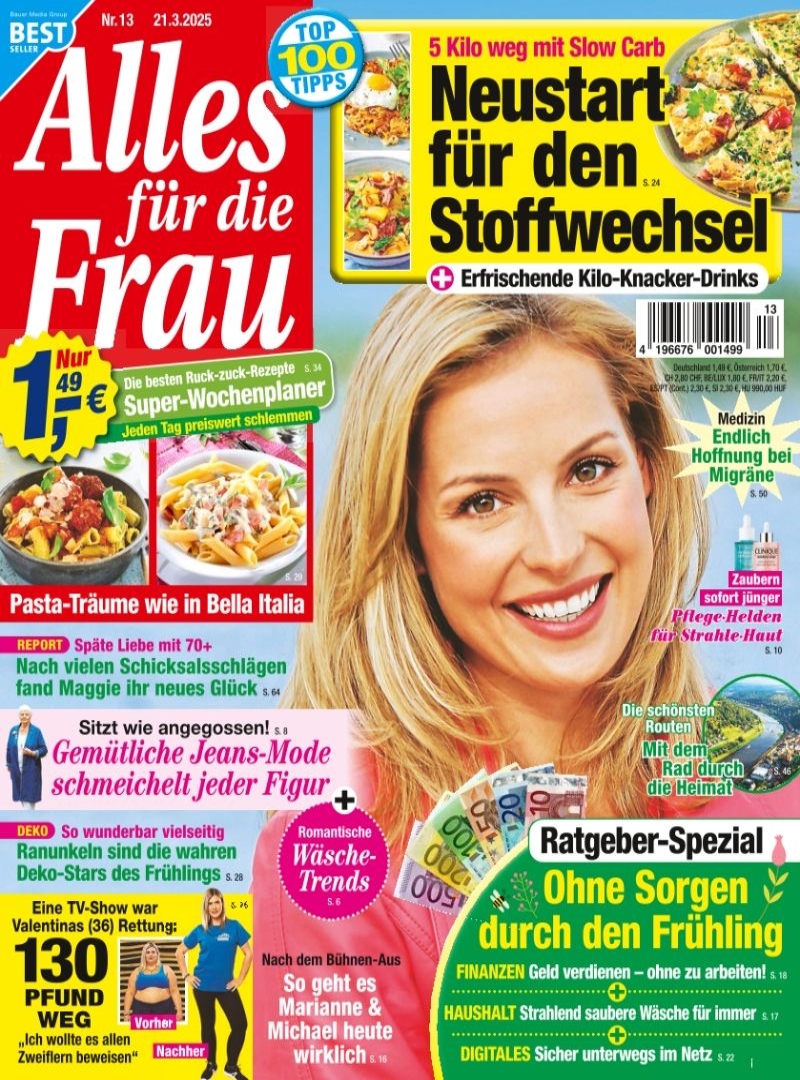 Alles für die Frau