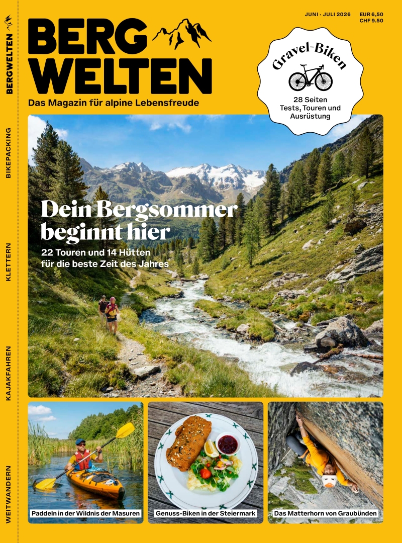Bergwelten