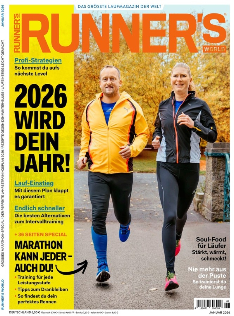 RUNNER'S WORLD