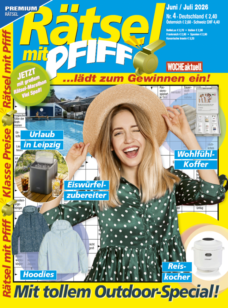 Rätsel mit PFIFF