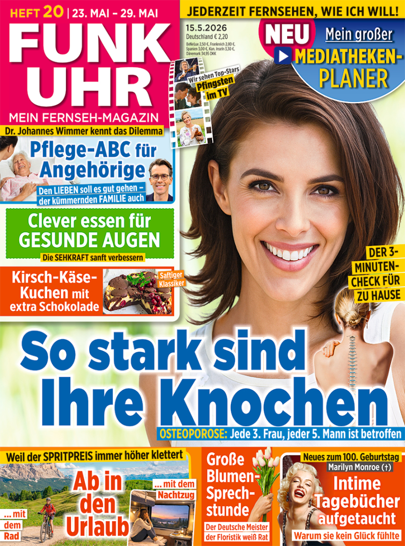 Funk Uhr Digital