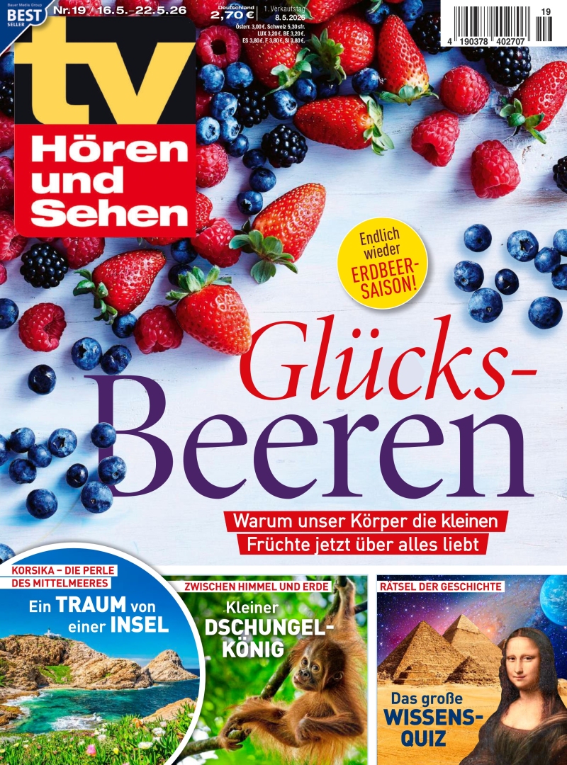 tv Hören und Sehen