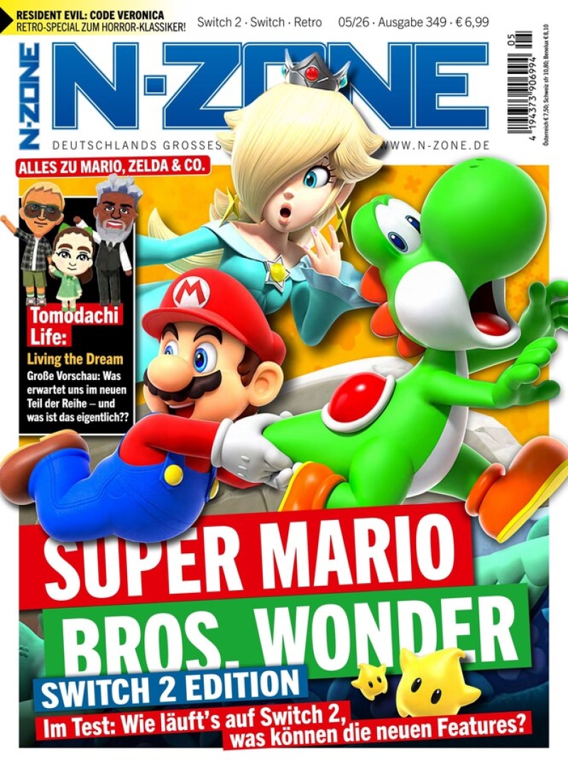N-ZONE