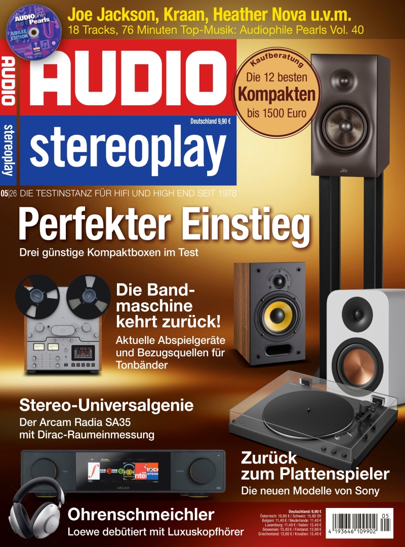 Audio/Stereoplay