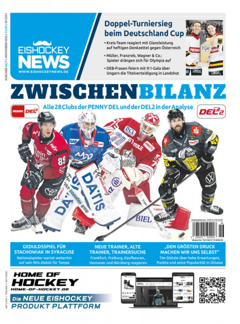 Eishockey NEWS