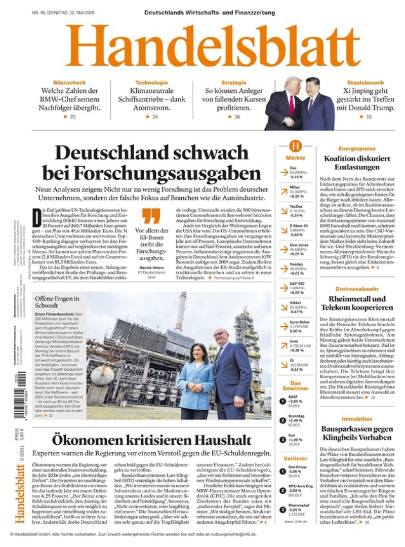 Handelsblatt