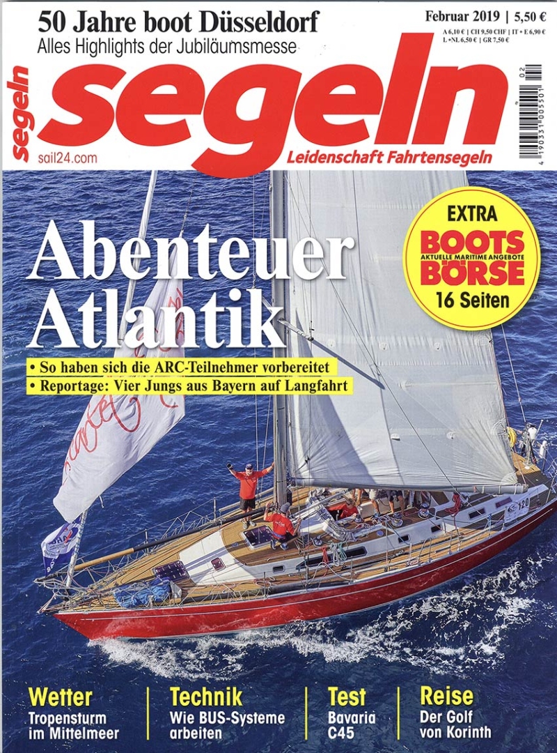 segeln