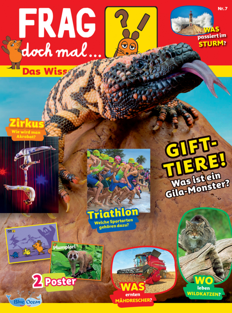 FRAG doch mal die Maus